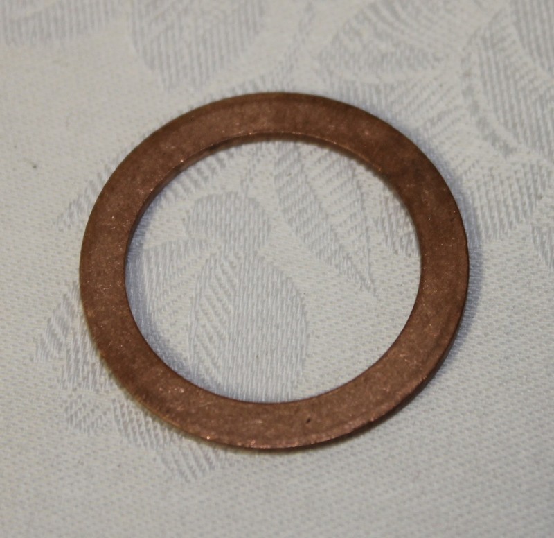 Zetor seal ring - Zetor spare parts at Agrapoint.com