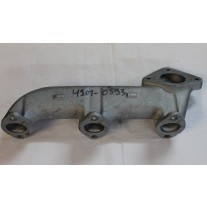 Zetor - exhaust manifold - 3cyl.-Engine 4901-0593