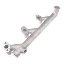 Zetor - Drain pipe - 3-cyl. Engine 4901-0595