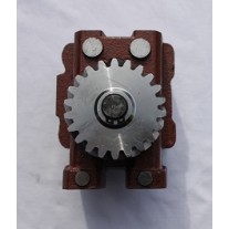 Zetor - complete oil pump - engine   4901-0732  4001-0797
