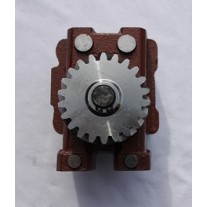 Zetor - complete oil pump - engine 4901-0732 4001-0797