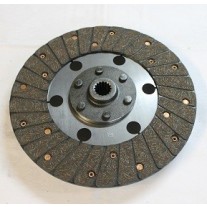 Zetor - Clutch disk - 16 teeth - d=280mm 4901-1175 3001-1191 4901-1186