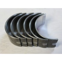 Zetor - Set of  connecting rod bearing - 2. regrind - 3 cyl.-engine       5011-0082