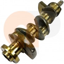Zetor - Crankshaft - 3-cyl - Engine 3001-0399 5201-0399
