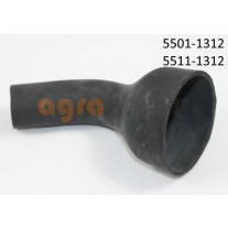 Zetor - Water tube - diverter tube 5501-1312 5101-1312