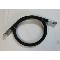 Zetor - high pressure hose - 8x800 - Steering 5511-3983 7011-8035 7211-8002
