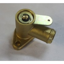 Zetor - Heater stopcock 5911-7853 93-7801