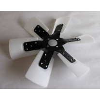 Zetor - Fan plastic blade 6-blade 6001-1360