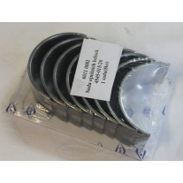 Zetor - Set of connecting rod bearings - 2. regrind - 4 cyl.-engine 6011-0082 5501-0398