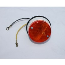 Zetor - Side direction indicator position lamp orange 6011-5818