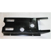 Zetor - middle floor - Cab 6011-8701 7245-8701