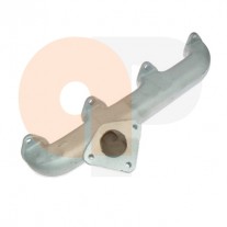 Zetor - Exhaust flange - 4 Cyl. 6901-0593