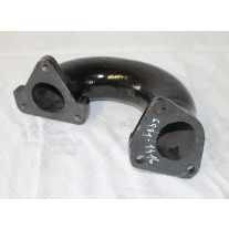 Zetor - Exhaust elbow - 3-Cyl. 6901-1416