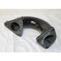 Zetor - Exhaust elbow with hohle 6901-1417 7201-1414