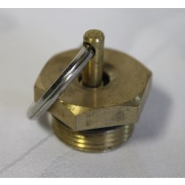 Zetor - DRAIN PLUG WITH VALVE FOR AIR TANK - M22x1,5 6911-6839 83.235.904