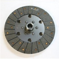 Zetor - Traveling clutch disc - 11 diam. 280m - 18Z 7001-1166 7901-1120 7001-1189 7001-1186 7201-1175
