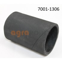 Zetor - hose after thermostat - DN 40/52 7001-1306