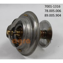 Zetor - COOLANT THERMOSTAT 7001-1316 78.005.006 89.005.904
