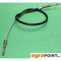 Zetor - hand brake cable - bowden 7011-2905