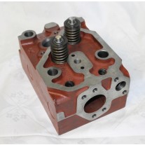 Zetor - Cylinder head with valves - 100/102        7101-0501  4901-0554
