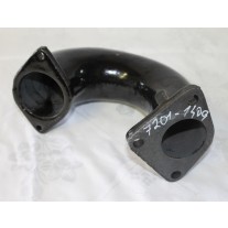 Zetor - Exhaust elbow - 2 bolt 7201-1409