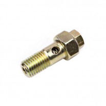 Zetor - Fuel pressure relief valve - M12x1,5 - injection pump    93-0551  93.009.080
