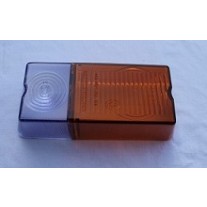 Zetor - Cover glass left 93-1878