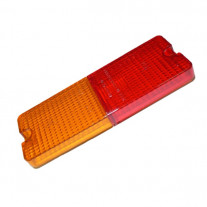 Zetor - Rear left cover glass - Electrical 93-1880 93.355.039