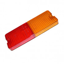 Zetor - Rear right cover glass - Electrical 93-1886