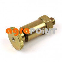 Zetor - Full metal hand pump - 14mm - Fuel filter 93-3260 93-3285 93-3286 93.009.209