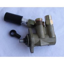 Zetor - Fuel pump - Traffic Pump 2291 - MOTORPAL 2SR.      93-3272  93-3290  93.329.000