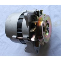 Zetor - Alternator with built-in regulator and pulley 14V/55A 93-9950 5911-5740 6211-7510 83.355.951