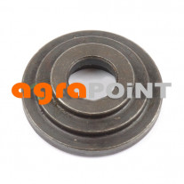 Zetor - Exhaust valve spring bowl - Cylinder head 95-0531