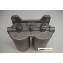 Zetor - Complete fuel filter 95-0808