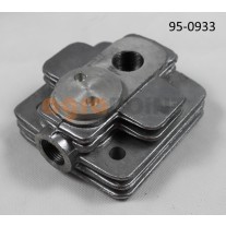 Zetor - Compressor head - Cylinder head 95-0933