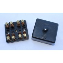 Zetor - Fuse box - Elektric                   97-7302
