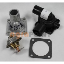 Zetor - Thermostat kit - Thermostat housing     7001-1316  7001-1303  6001-1301  7001-1302