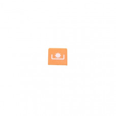 Zetor Rear PTO engagement symbol - Dashboard 16.359.921 Parts » Agrapoint 