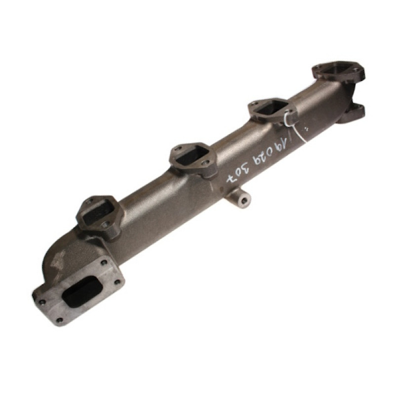 Zetor Exhaust flange - Turbocharging and intercooling 19.029.307 Parts » Agrapoint