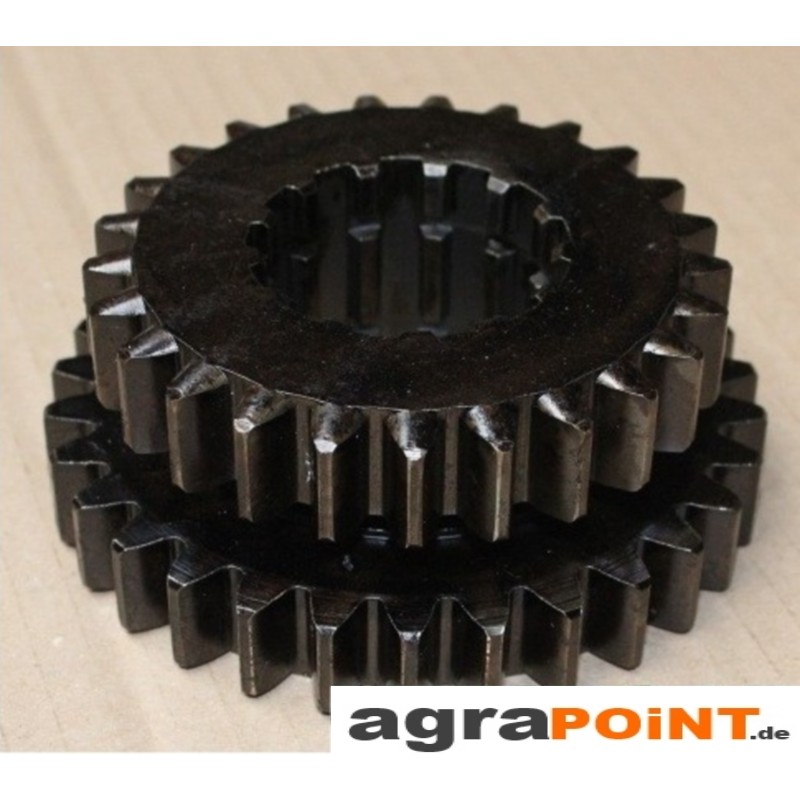 Zetor Wheel 2nd and 3rd speed - z30/25 - Gear 30111952 30111908 Parts » Agrapoint 