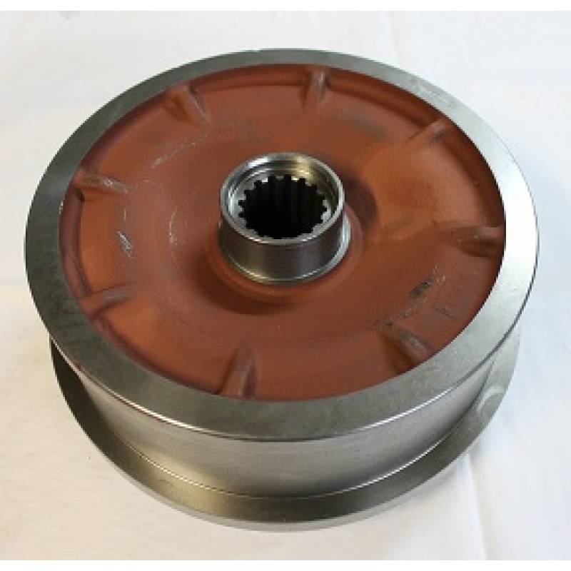 Zetor Brake drum - 220mm 37112609 30112601 Parts » Agrapoint 