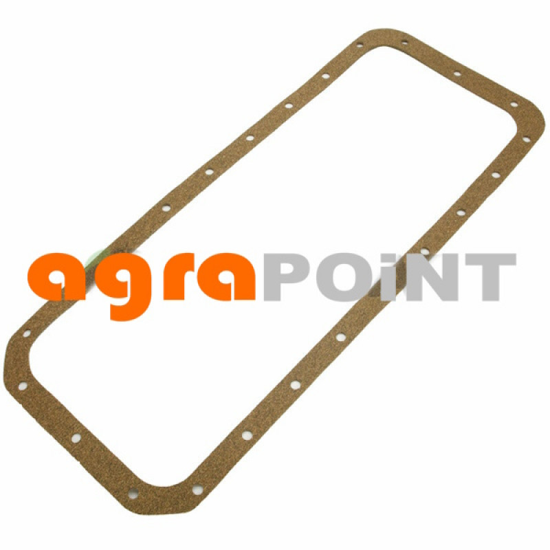 Zetor Oil pan gasket 40010203 Parts » Agrapoint 