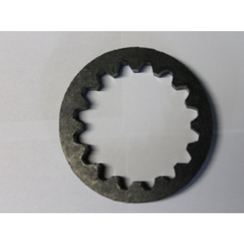 Zetor Brake profile seal - Foot brake 40112607 Spare Parts »Agrapoint