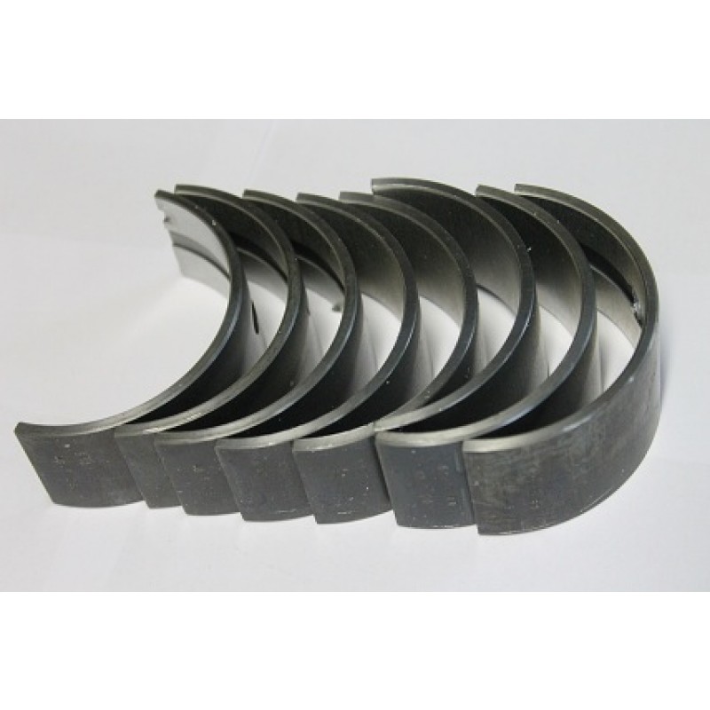 Zetor Main bearing set 1st regrind 4V - Crankcase 60110083 55010167 Spare Parts »Agrapoint