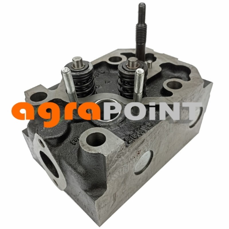 Zetor Cylinder head complete spare. pin dia.16mm 55010501 Parts » Agrapoint 