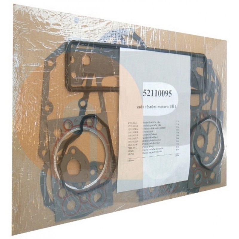 Zetor UR1 Engine Gasket set 52110095 Parts » Agrapoint 