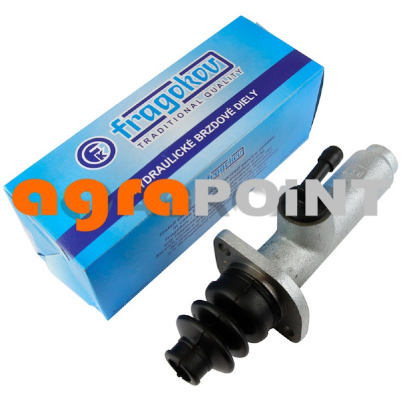 Zetor MASTER CYLINDER FOR FRONT BRAKES 53.255.901 Parts » Agrapoint 