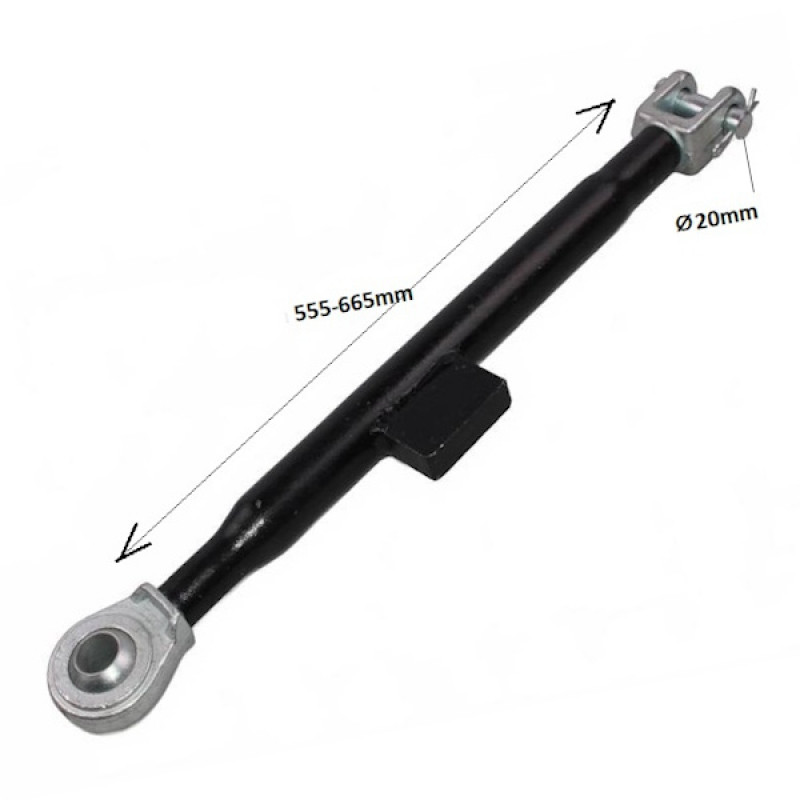 Zetor Proxima limit rod 54.450.949 Parts » Agrapoint 