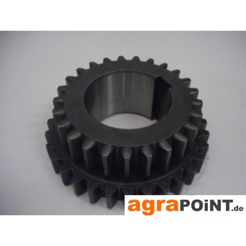 Zetor Wheel 1st and 2nd speed - transmission 55111905 Parts » Agrapoint 