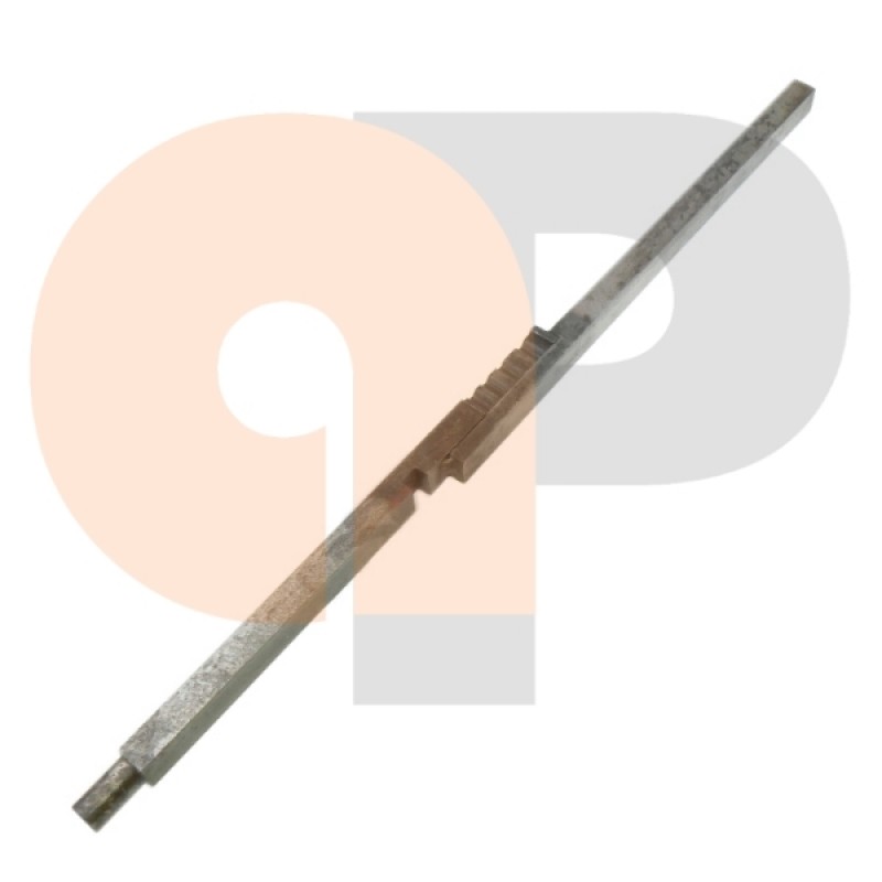 Zetor Hydraulic power lift shifting rod 55112003 Parts » Agrapoint 